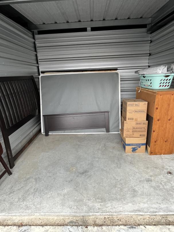 Storage Unit Auction in Staunton, VA at Statler Boulevard Self Storage